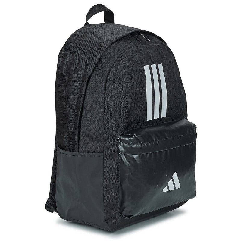 Adidas Classic Back-to-school 3-stripes Backpack Black
