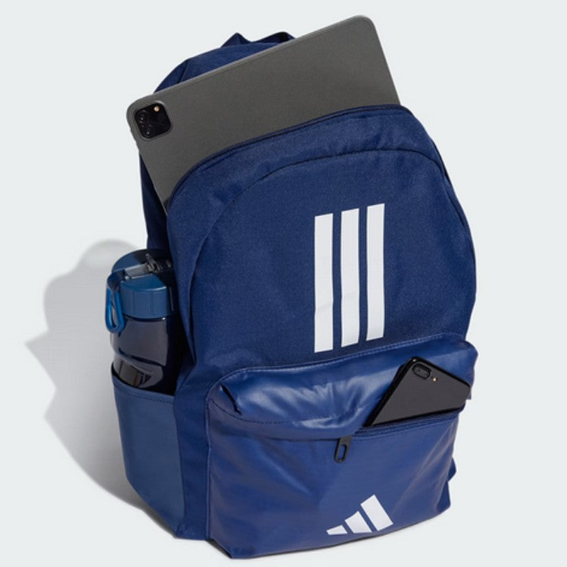 Adidas Classic Back-to-school 3-stripes Backpack Green