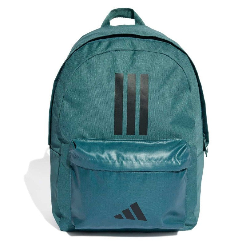 Adidas Classic Back-to-school 3-stripes Backpack Blue