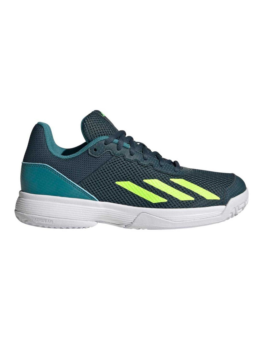 Adidas Courtflash K Green Junior