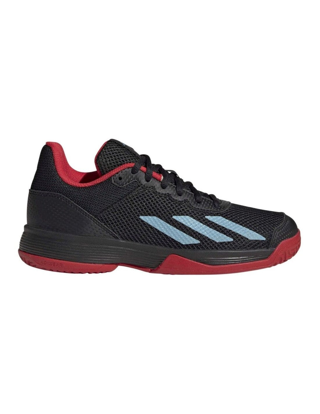 Adidas Courtflash Kids Black