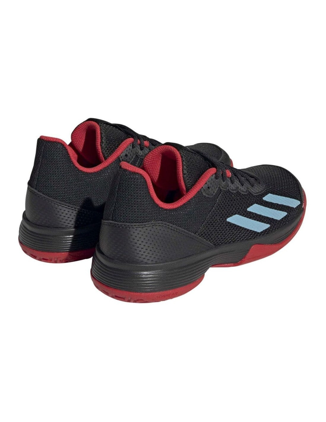 Adidas Courtflash Kids Black