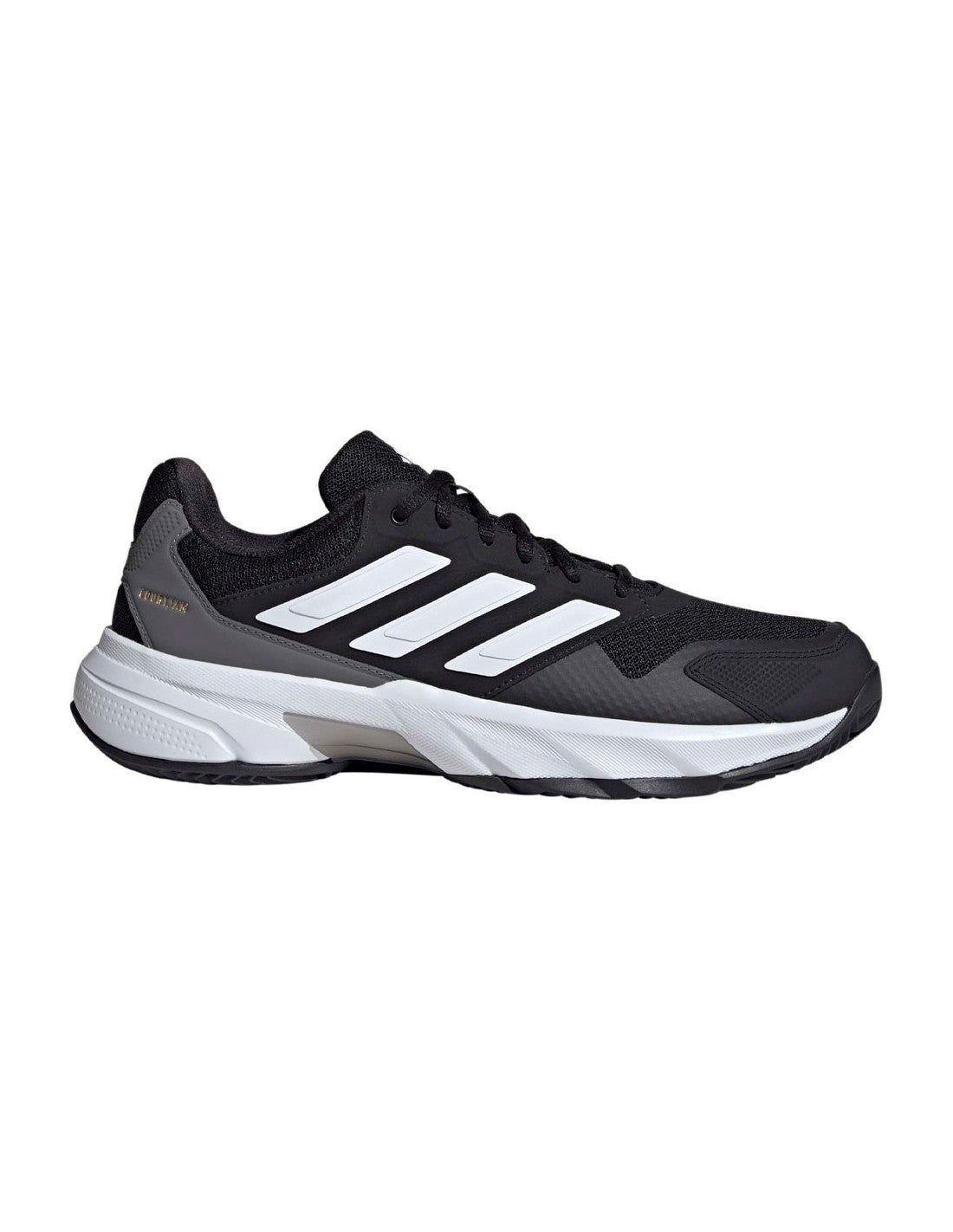 Adidas Courtjam Control 3M 24 White Negro44