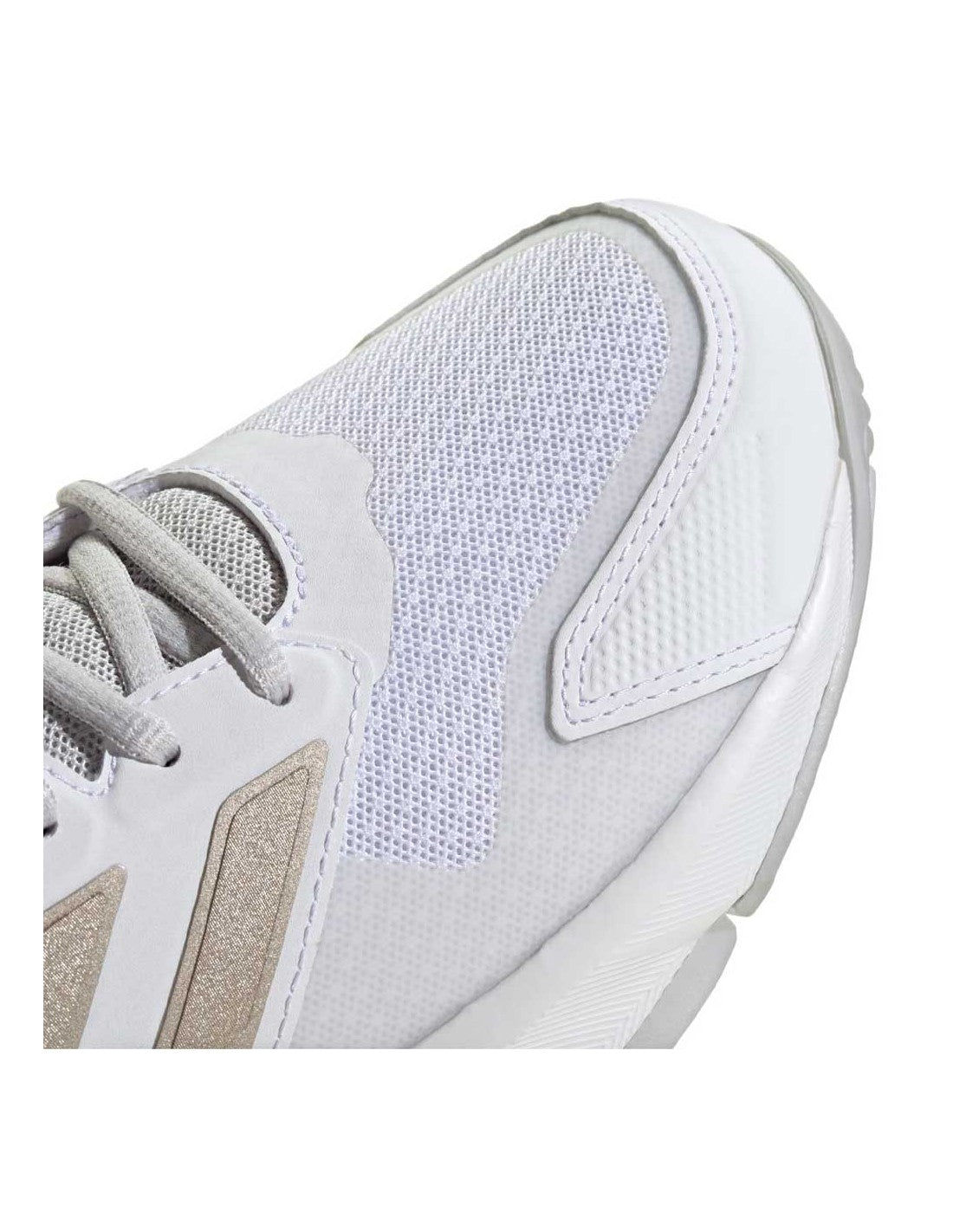 Adidas Courtjam Control W White 25