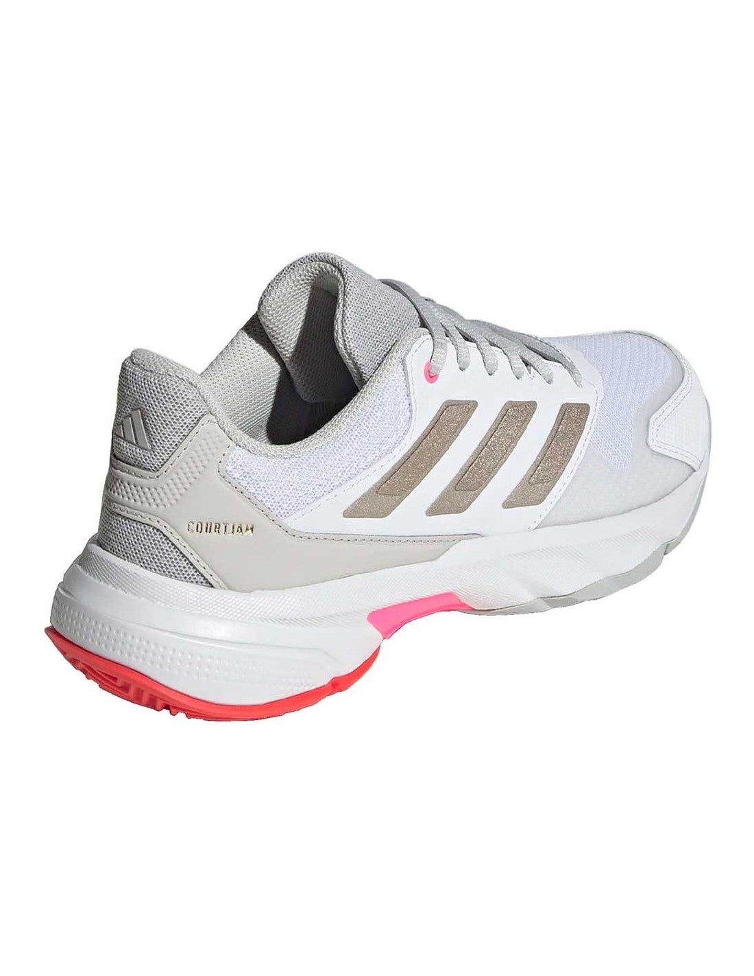 Adidas Courtjam Control W White 25
