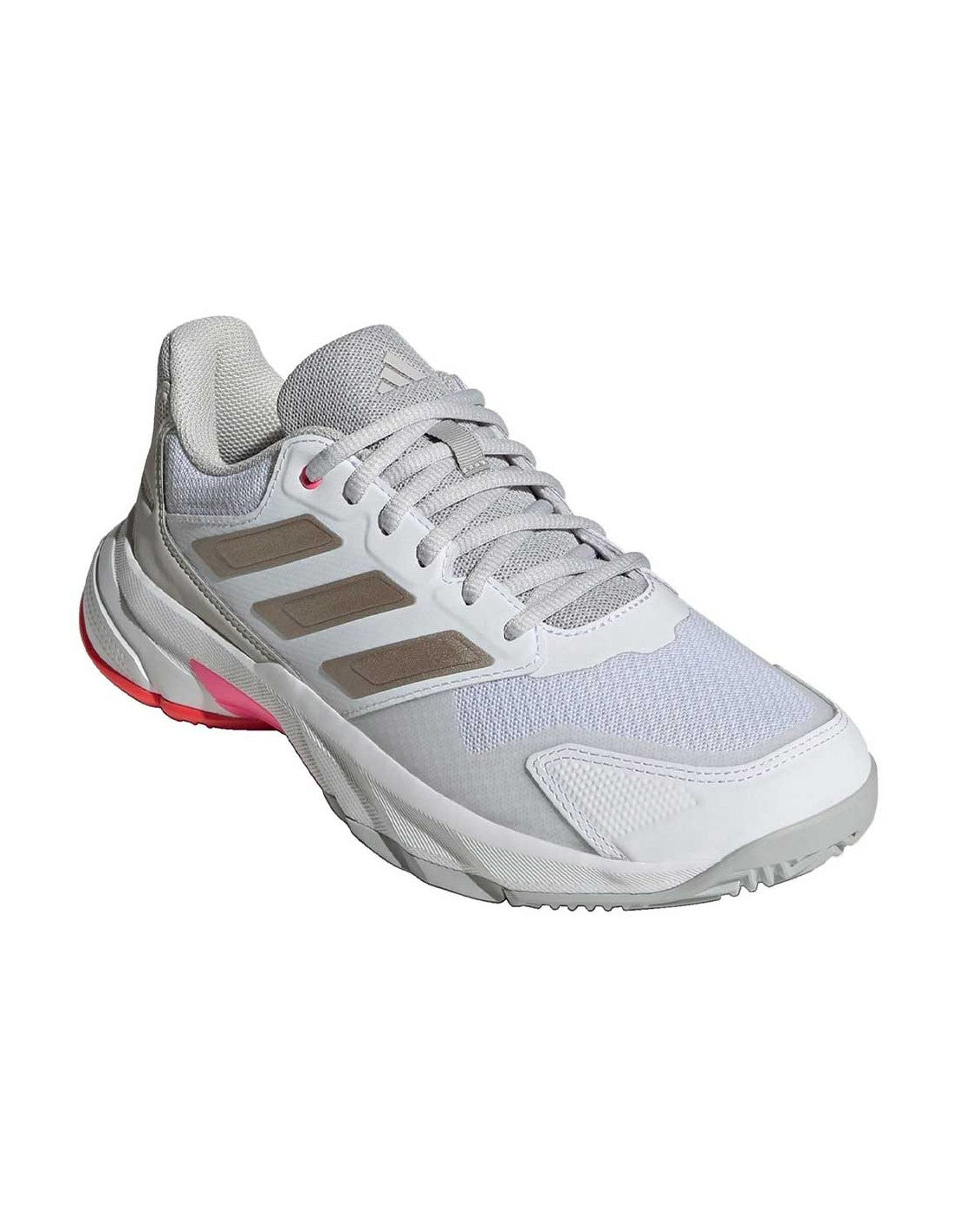 Adidas Courtjam Control W White 25
