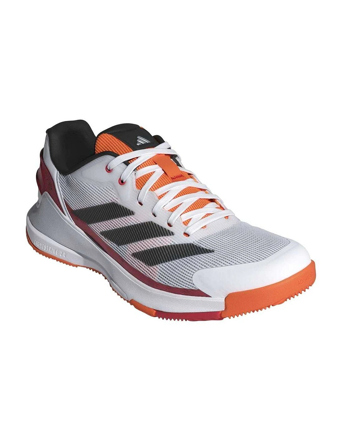 Adidas Crazyquick LS White 26