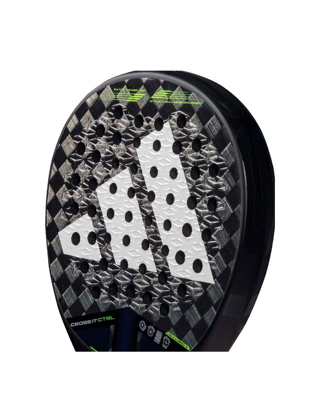 Adidas Cross It Control 3.4 2025 ракета с падел