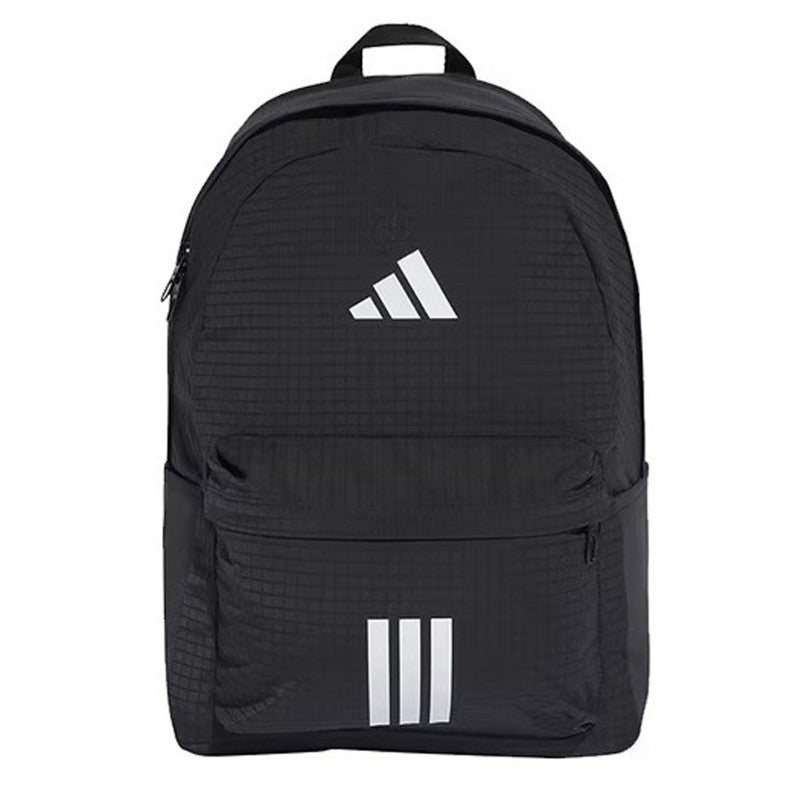 Mochila Adidas Essentials 3 Rayas Negro ÚNICA
