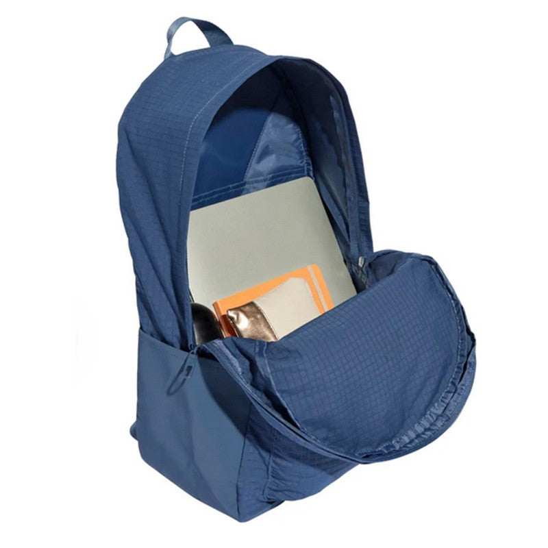 Modrý batoh Adidas Essentials se 3 pruhy