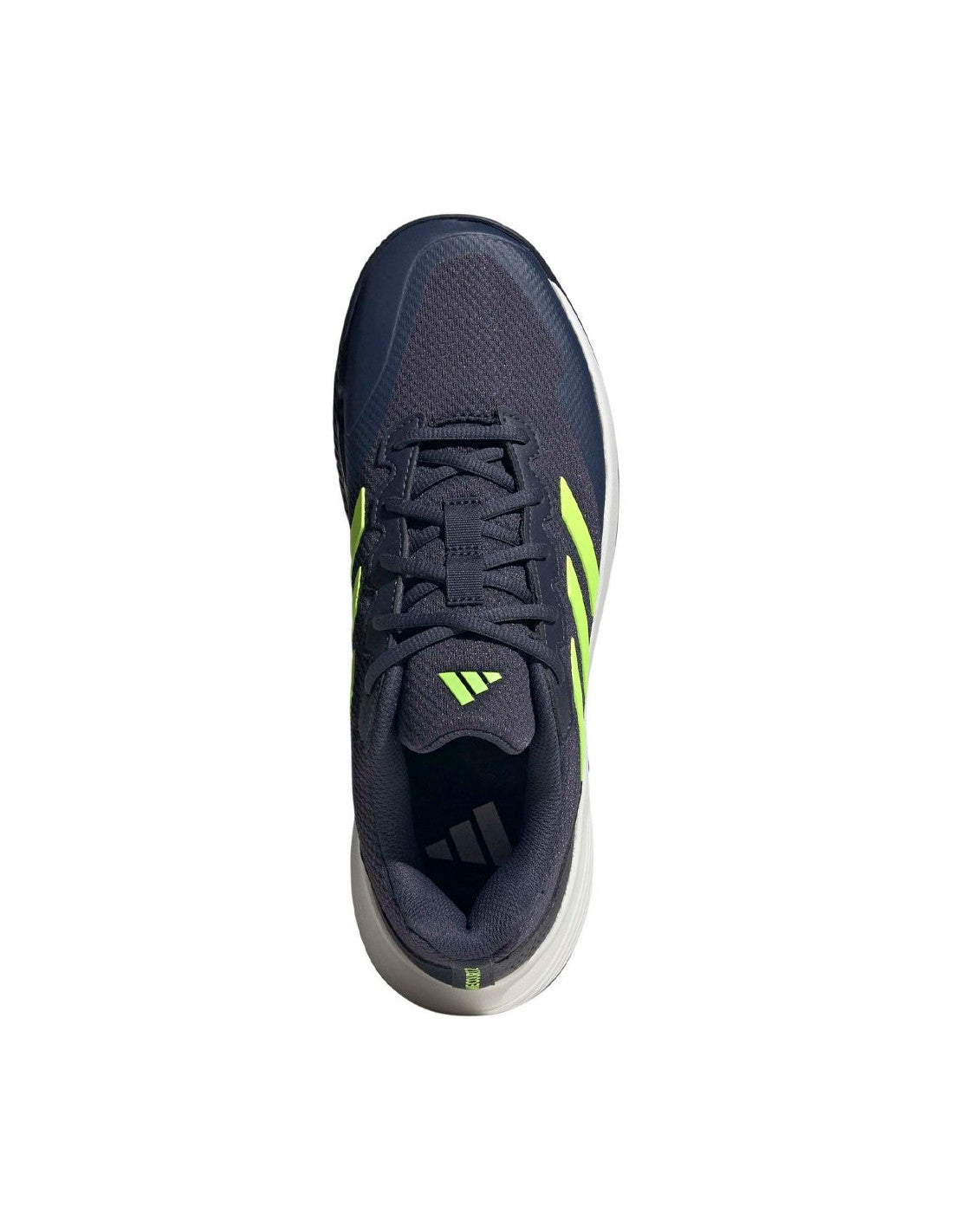 Adidas Gamecourt 2 M Blue/Lemon