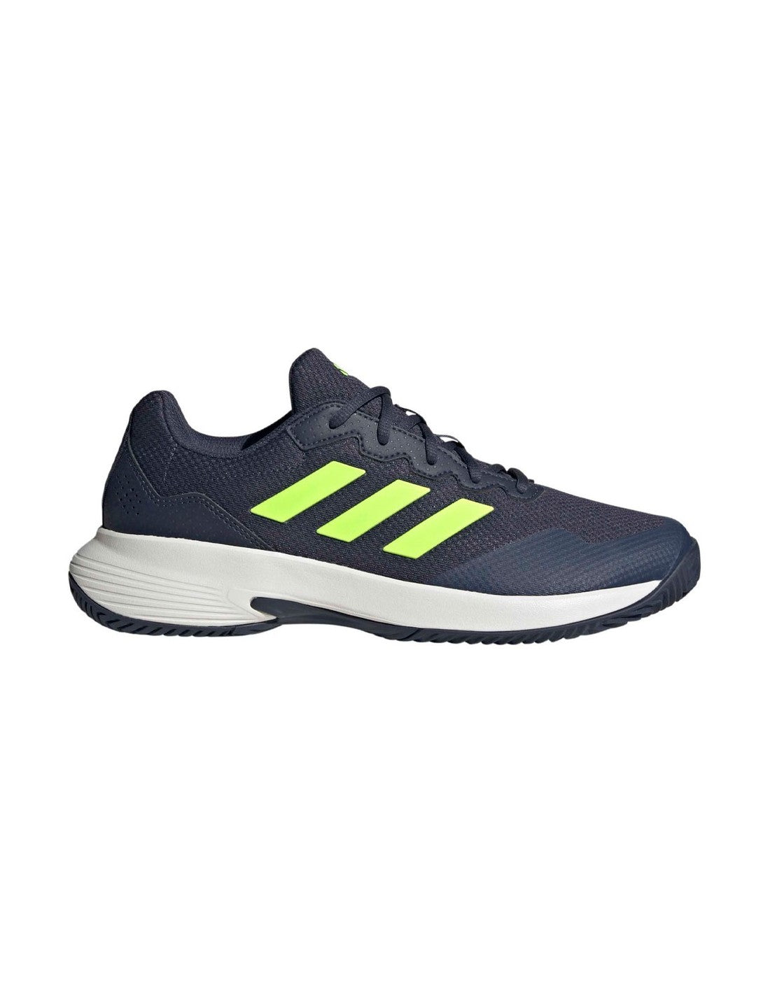 Adidas Gamecourt 2 M Blue/Lemon