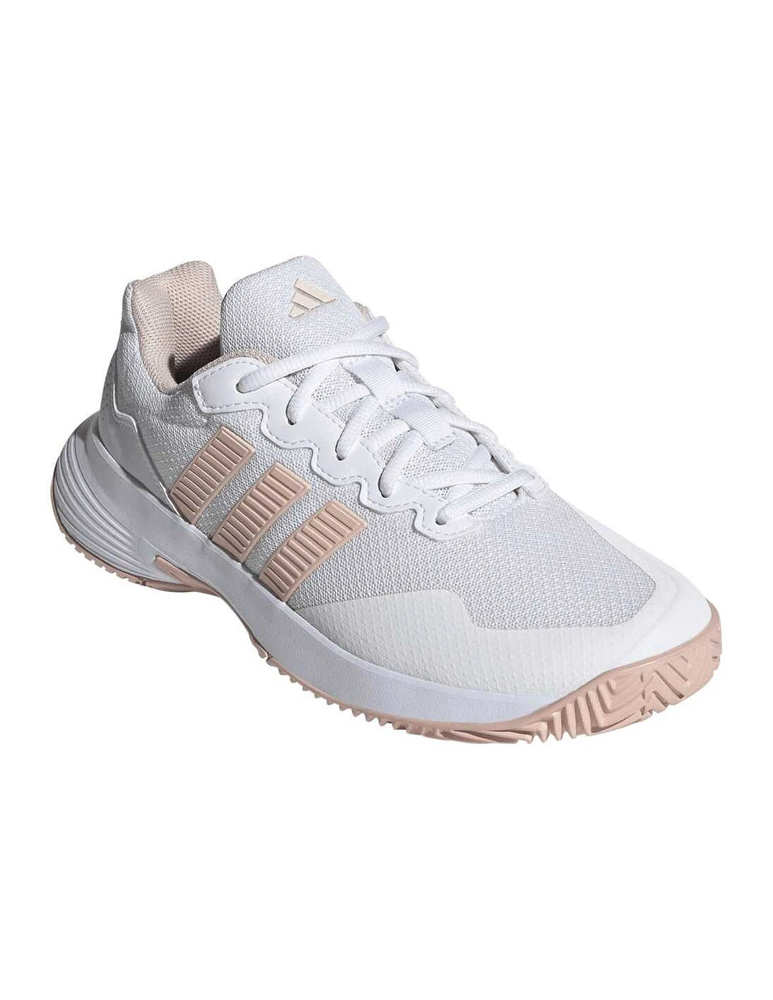 Adidas Gamecourt 2 W FTWR бяло/розово