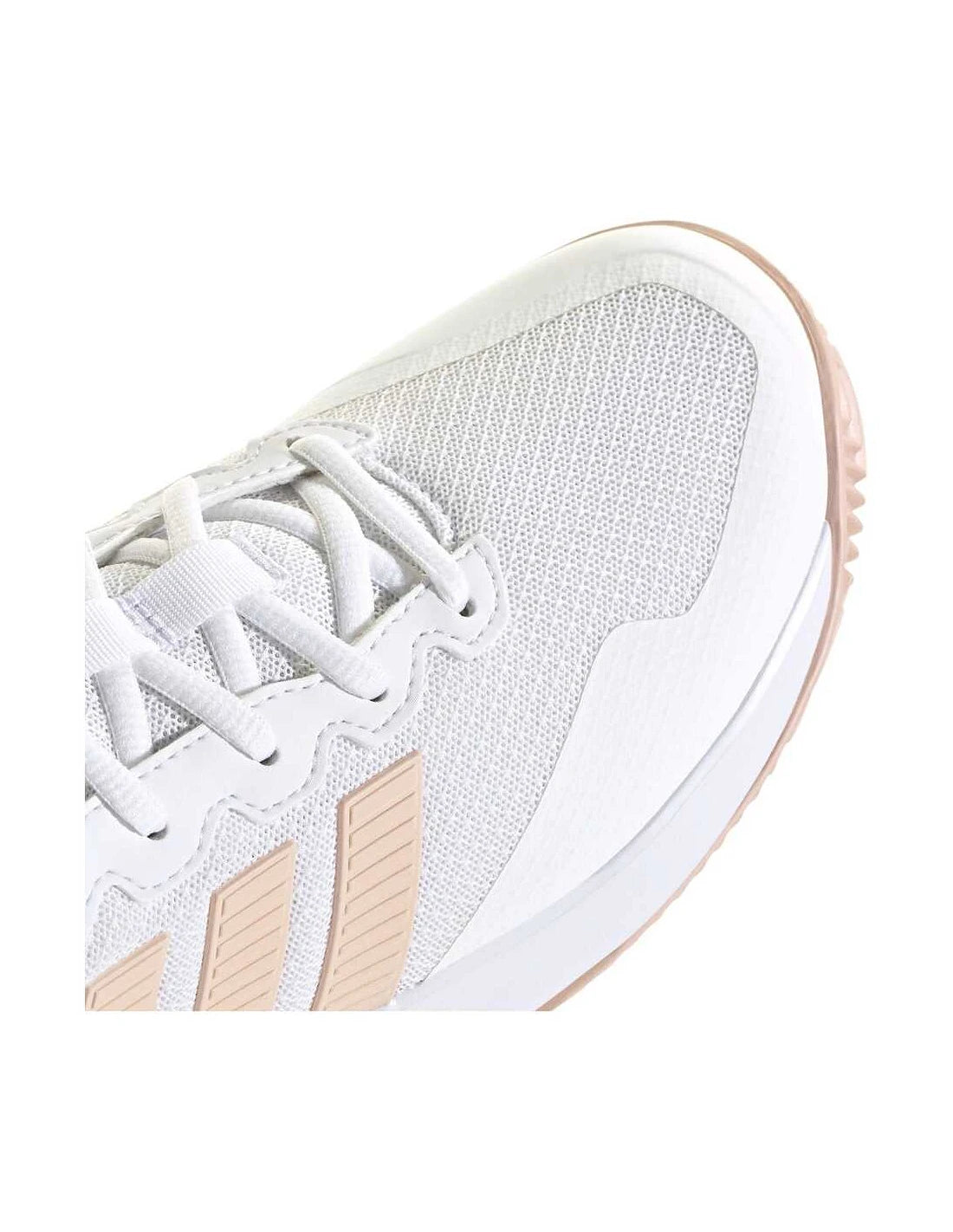 Adidas Gamecourt 2 W FTWR бяло/розово