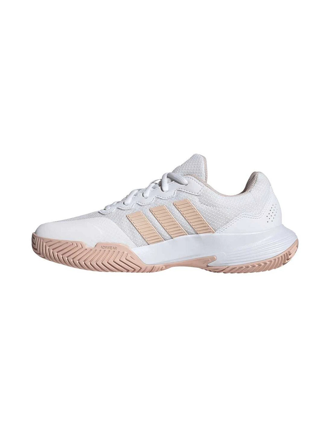 Adidas Gamecourt 2 W FTWR бяло/розово