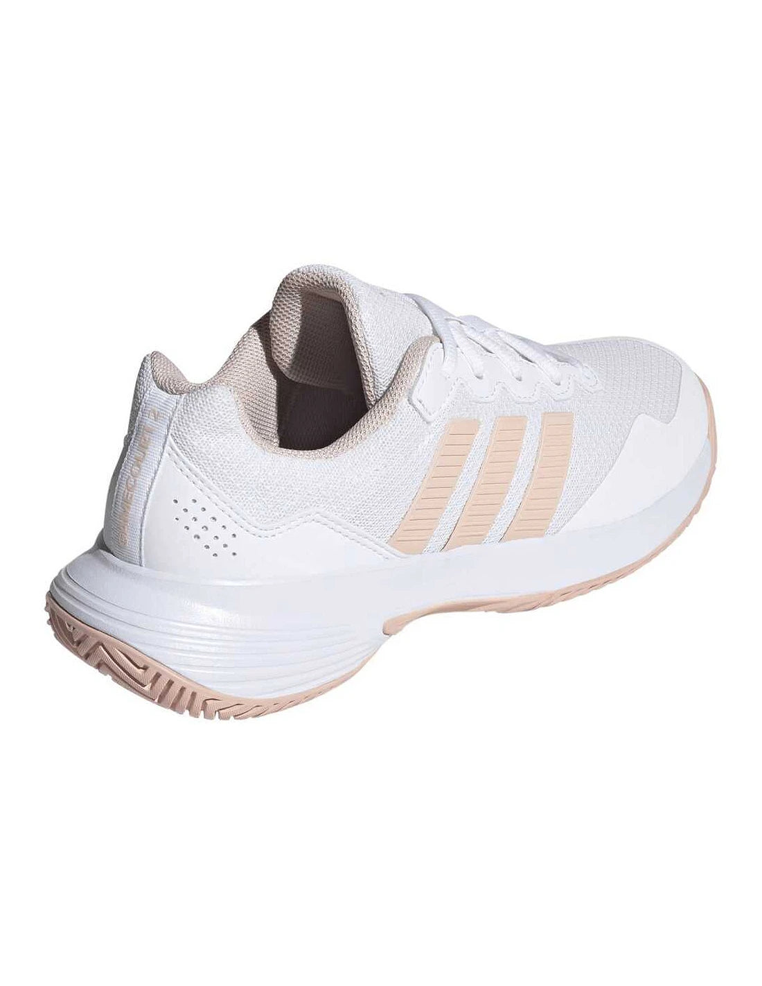 Adidas Gamecourt 2 W FTWR бяло/розово