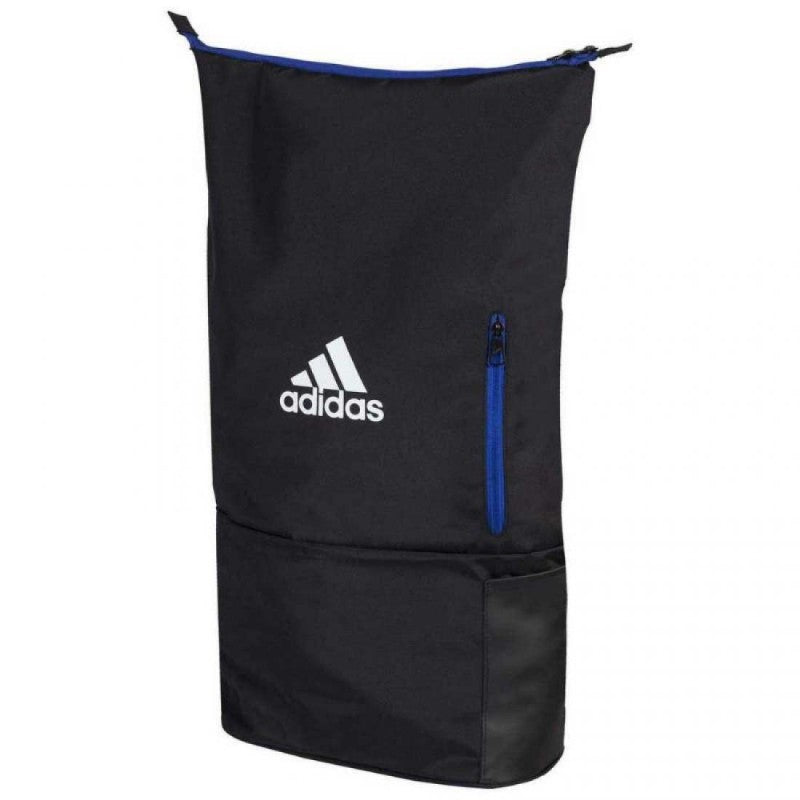 Adidas Multigame Backpack Black/blue Multicolor