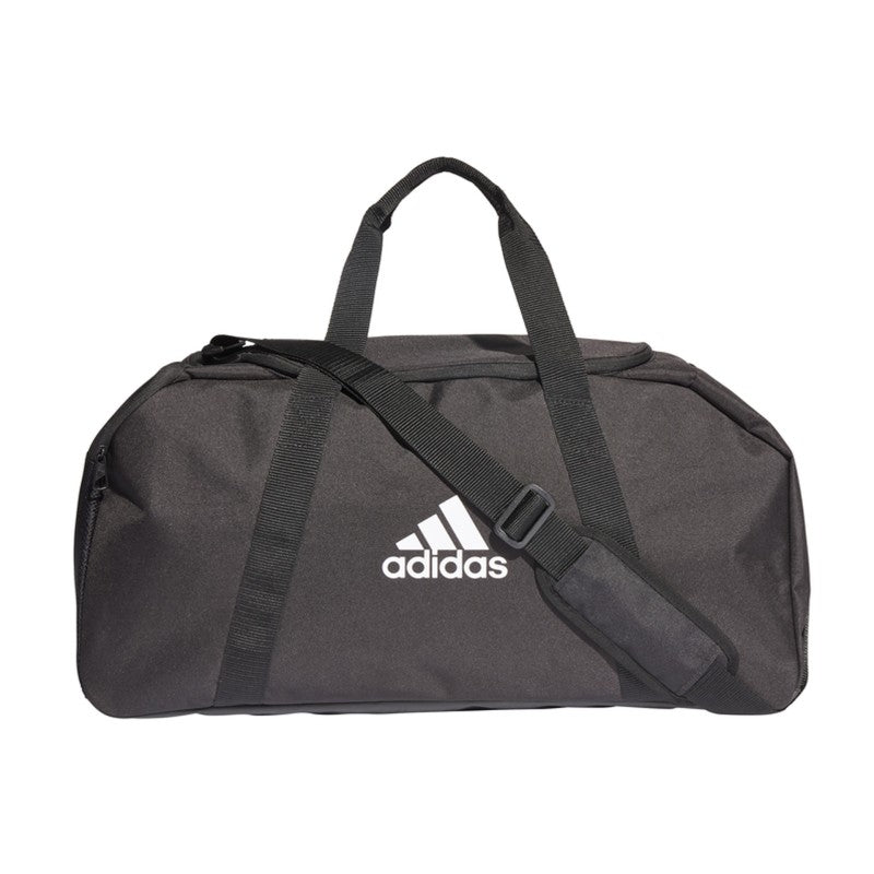 Adidas Tiro Duffel Bag Black