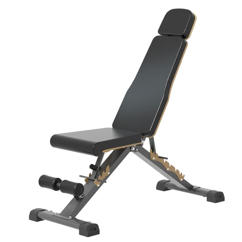 Banco Ajustable Excalibur Multicolor