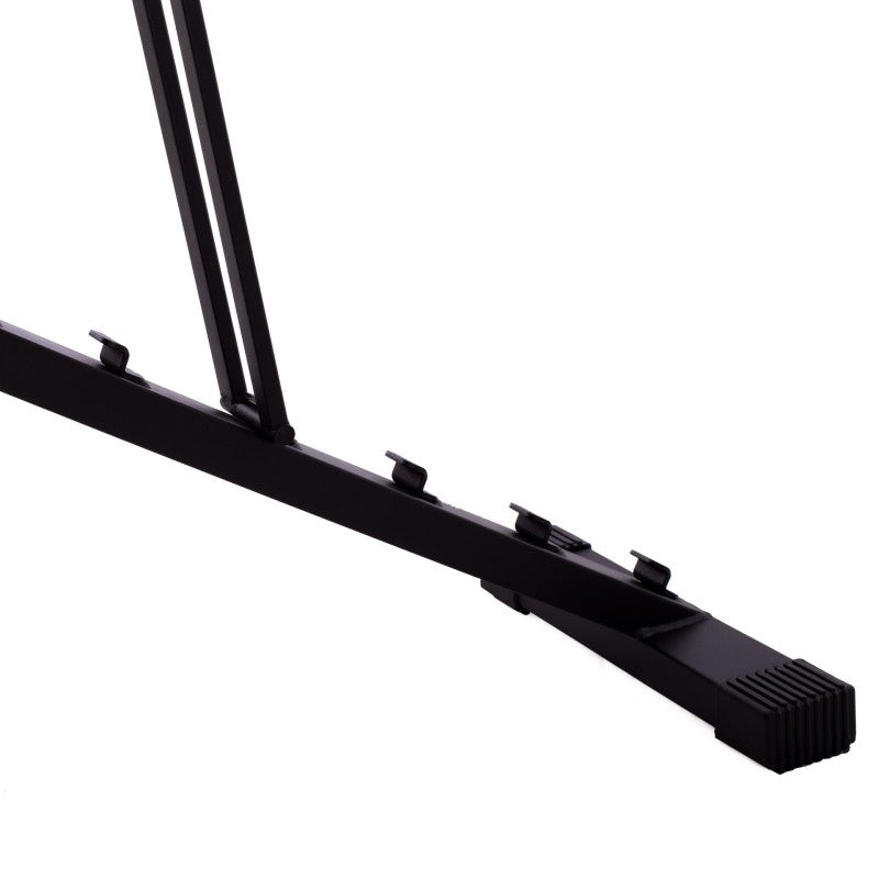 Bancă reglabilă multicoloră