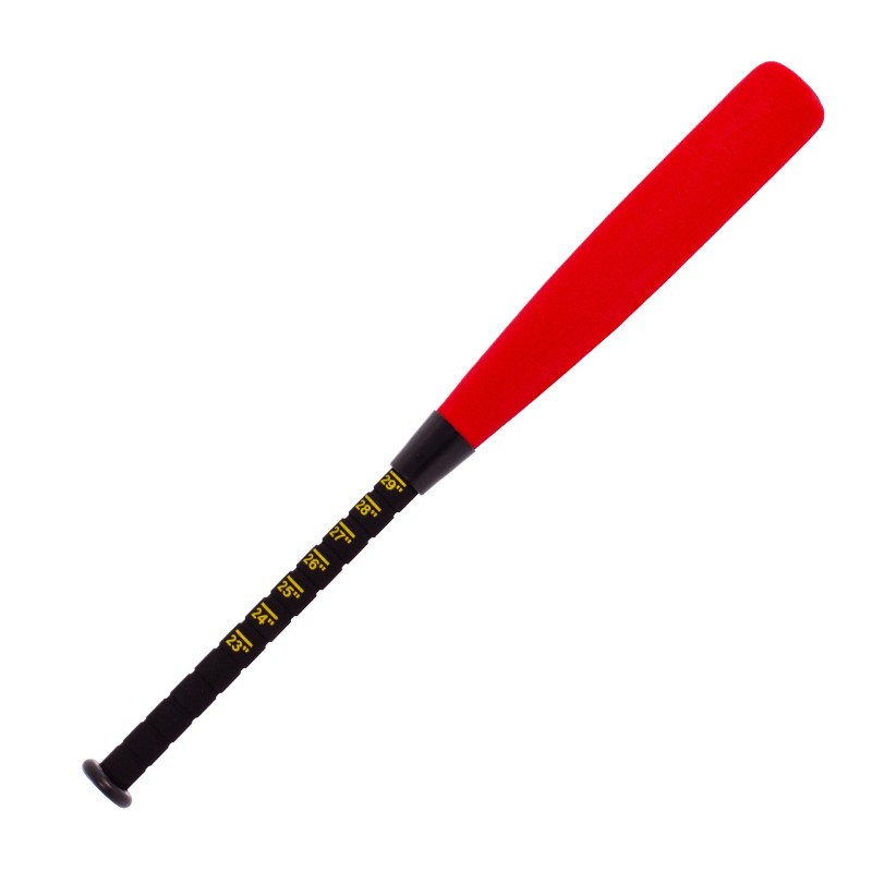 Batte de baseball en mousse réglable