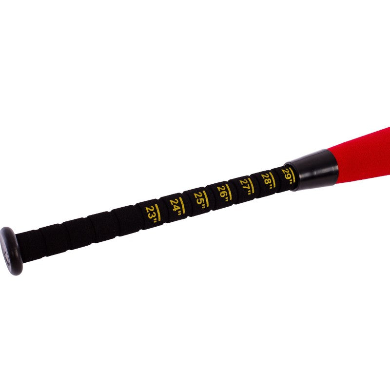 Verstelbare honkbalknuppel van schuim