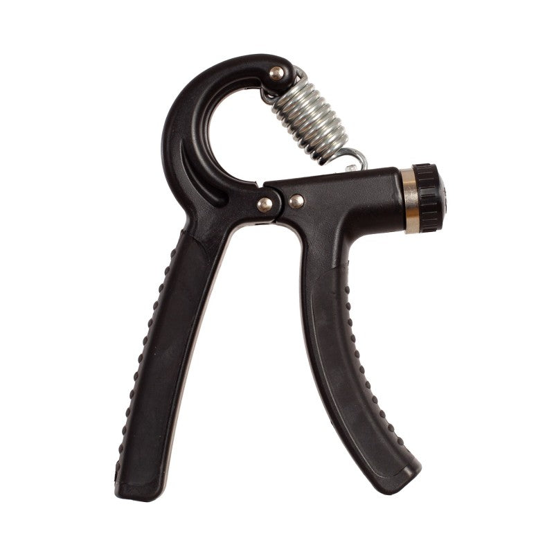 Justerbar Hand Grip Trainer Svart