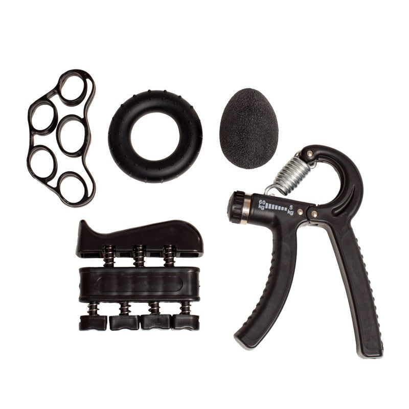 Adjustable Hand Grip Trainer Azul ÚNICA