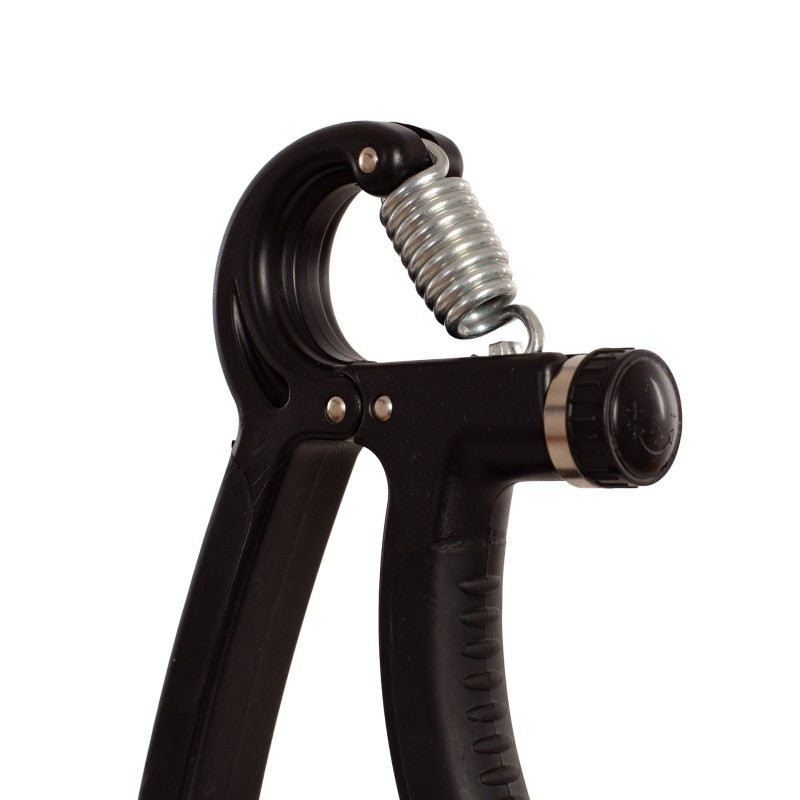 Adjustable Hand Grip Trainer Negro ÚNICA