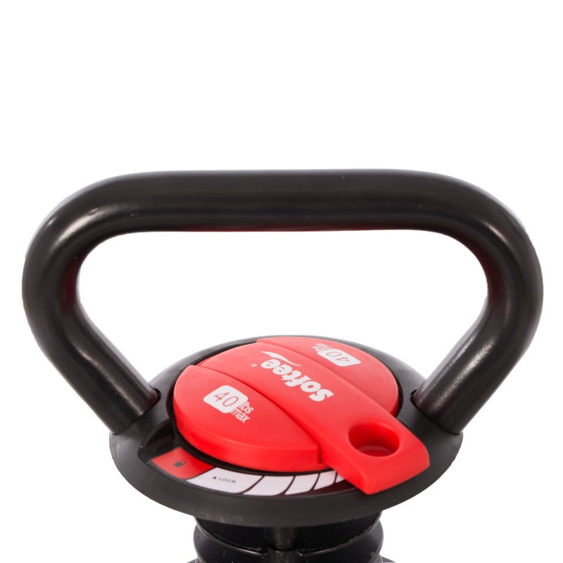 Nastavitelný Kettlebell do 18 kg