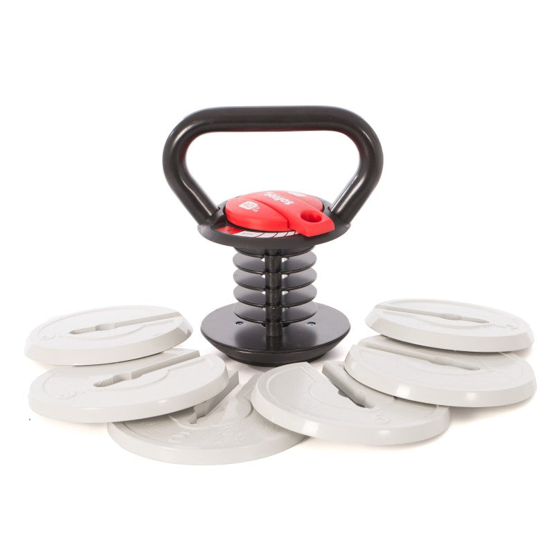 Nastavitelný Kettlebell do 18 kg