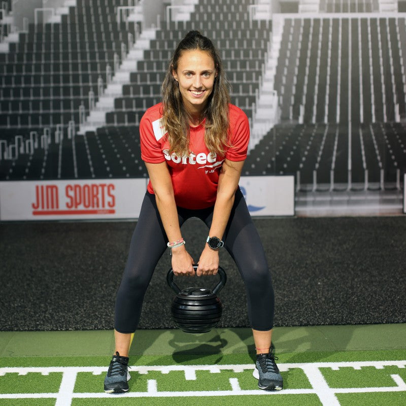 Nastavitelný Kettlebell do 18 kg