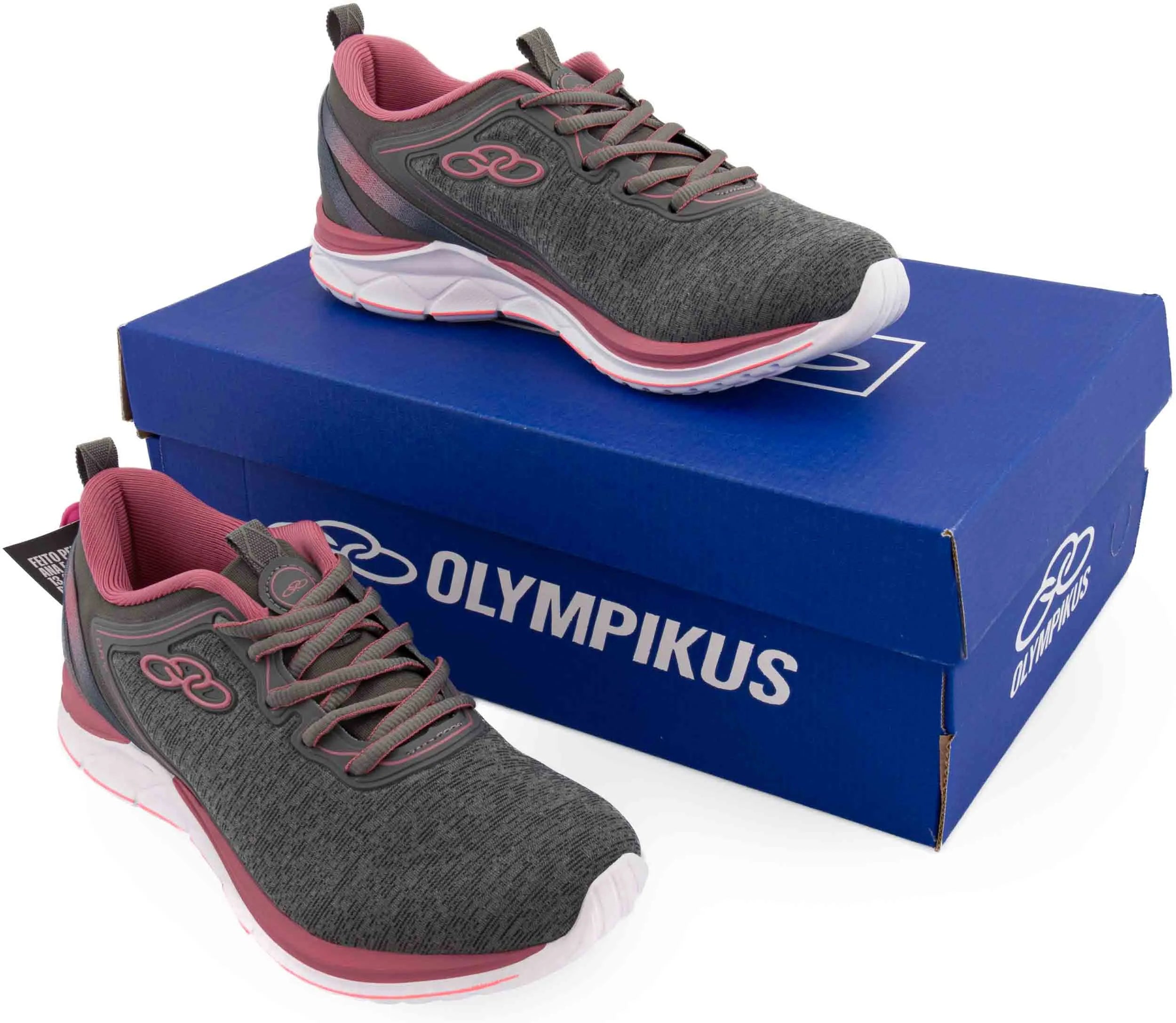 Women's Sports Shoes Olympikus Day
