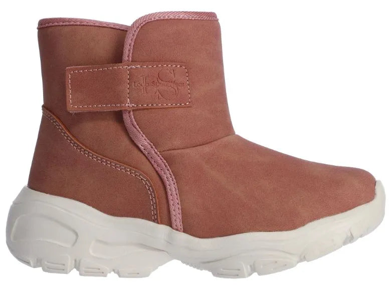 Children's Winter Boots Loap Aina Pink