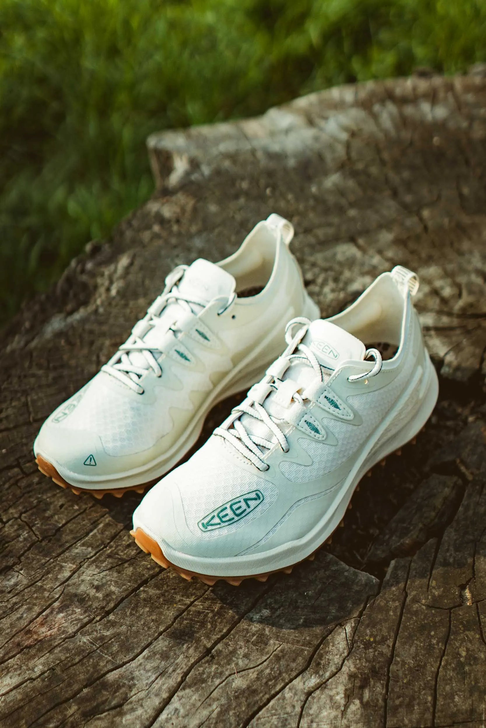 Keen wmns zionic speed breza/granit green 39,5