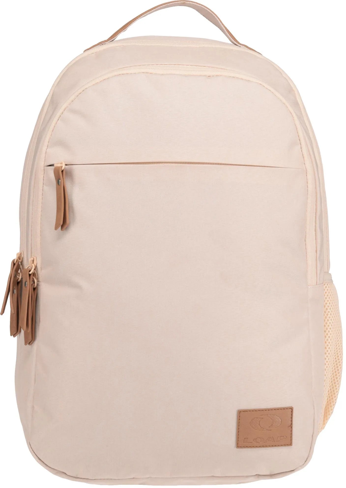 Městský batoh loop trvalá béžová béžová