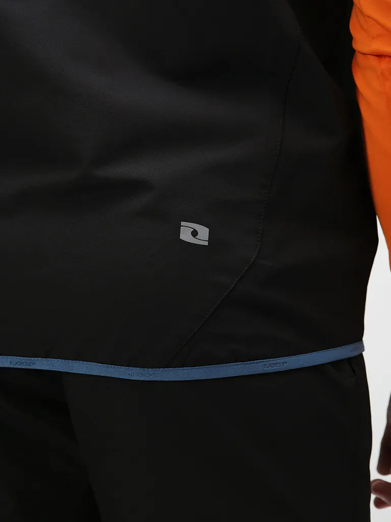 Vesta barbati loap urkel neagra xl