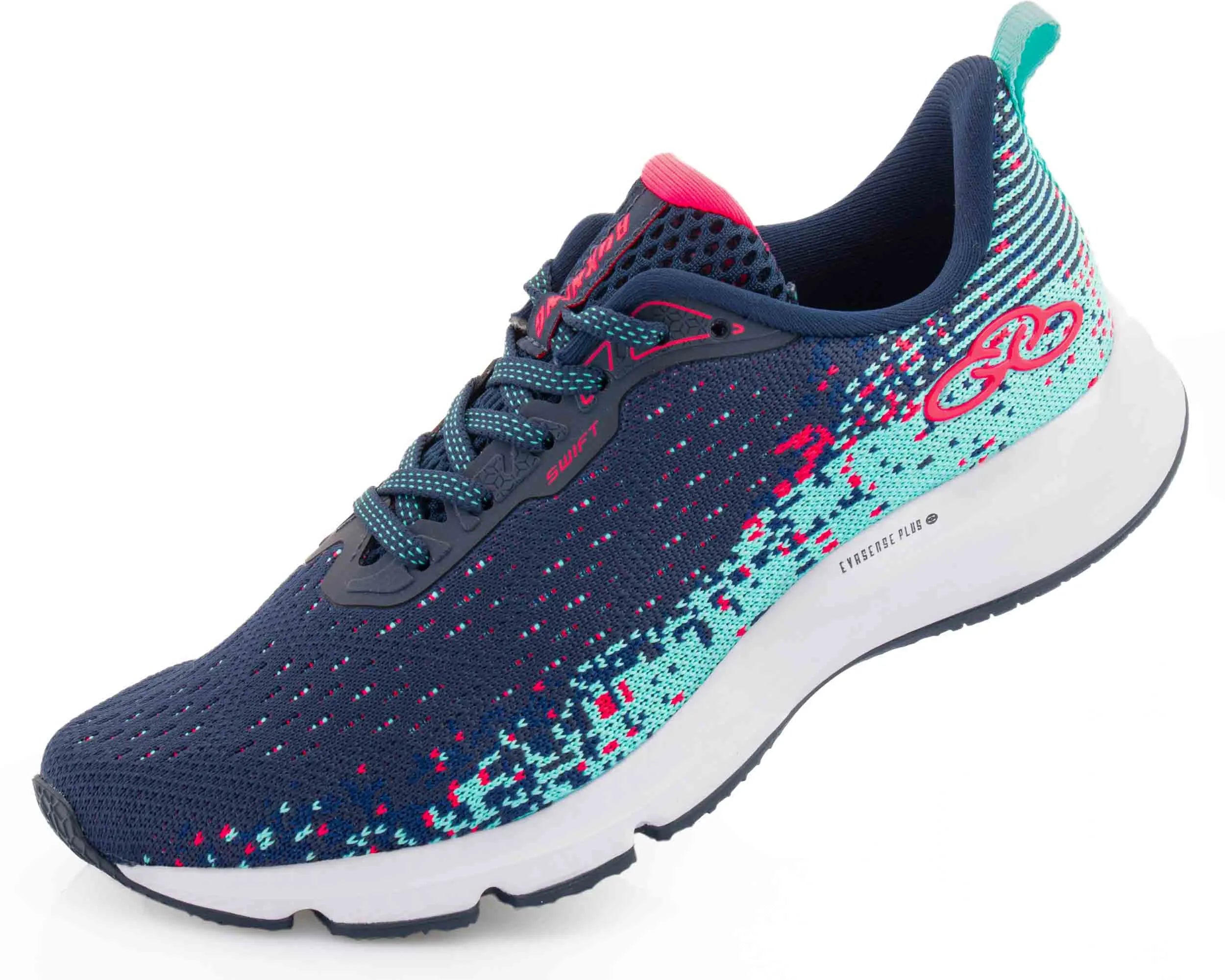 Women's Sports Shoes Olympikus Swift Navy Blue