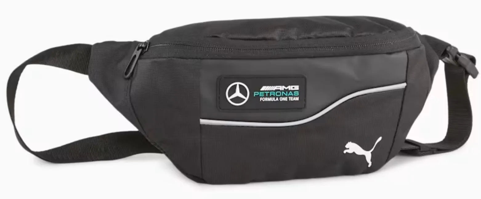 Marsupio Mercedes Mapf Ls Nero