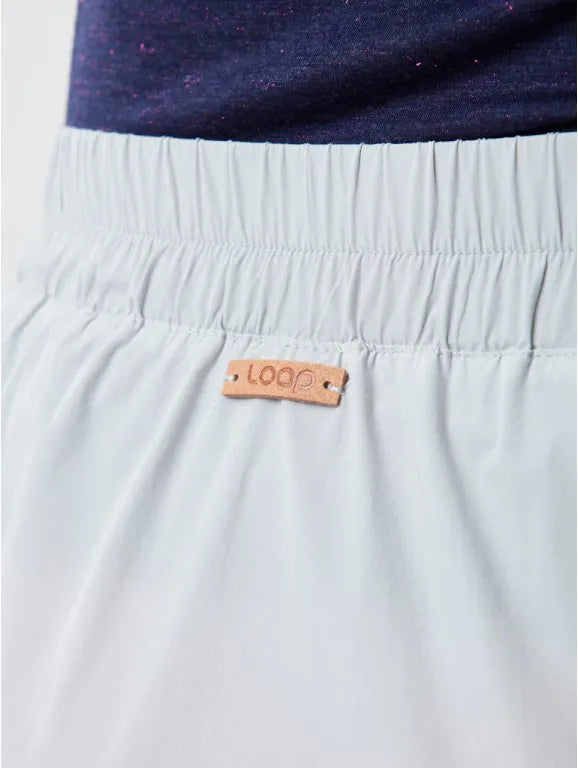 Damen Sportrock Loop Umiko Grau