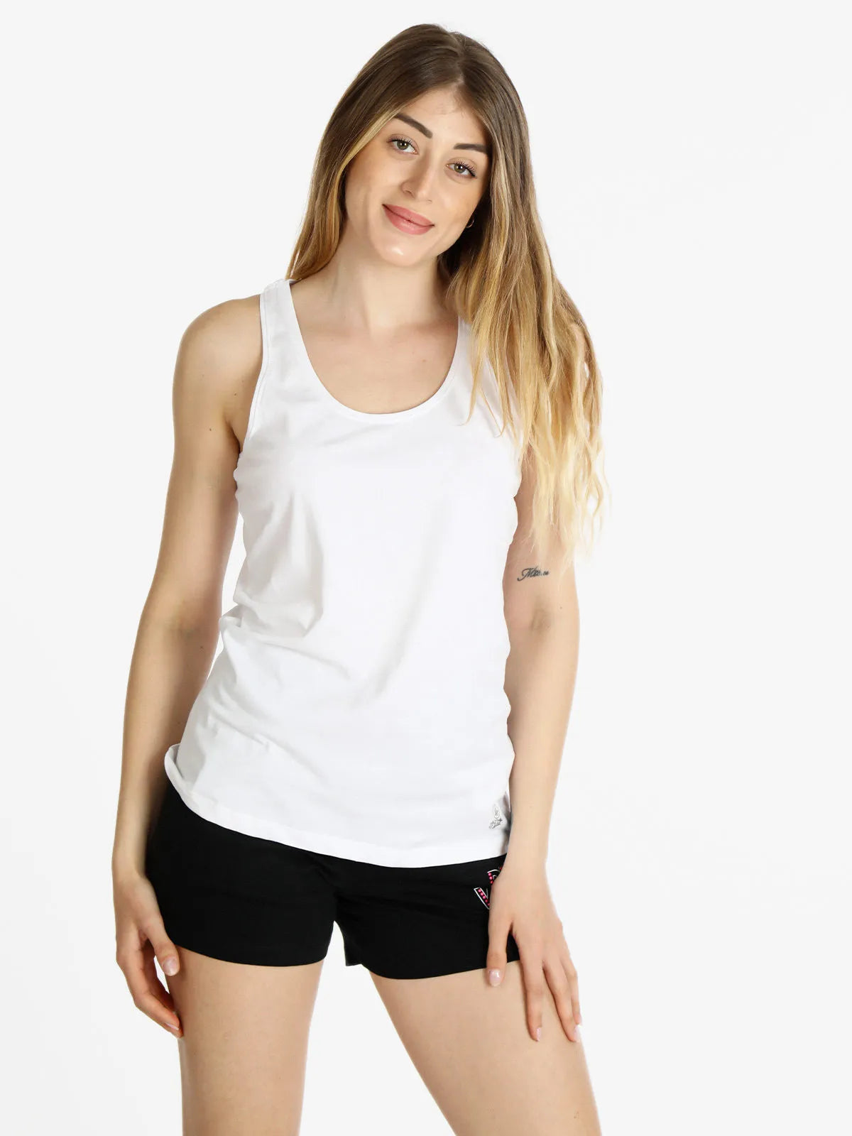 Regata Feminina Athl. Dpt Diga Branco 2xl