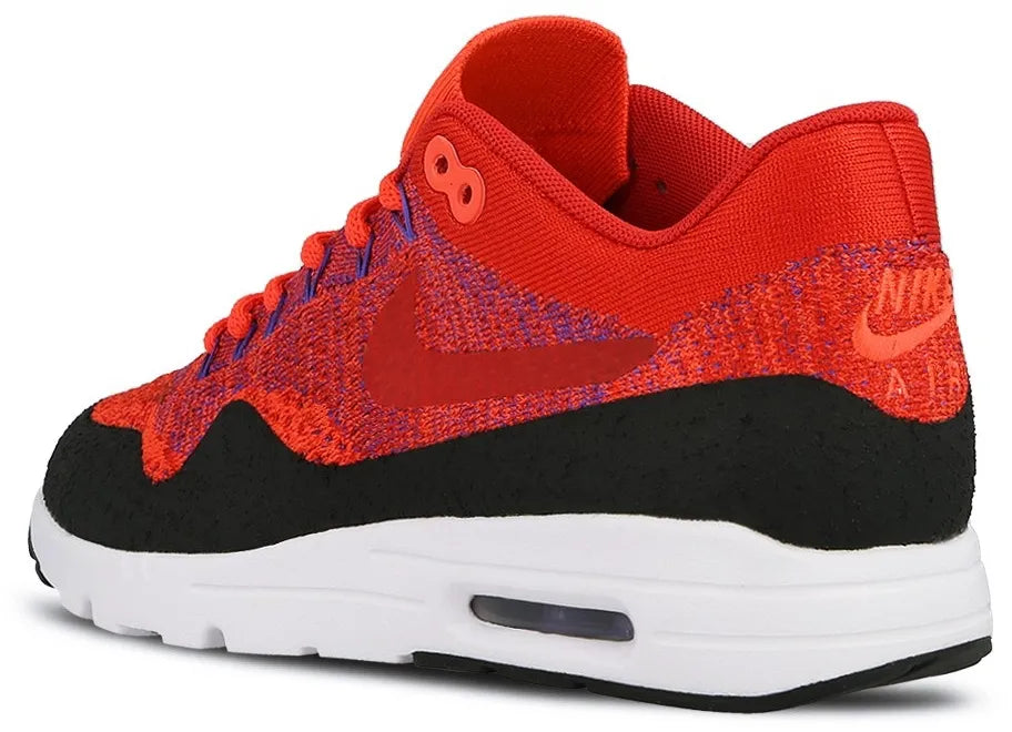 Women's Casual Shoes Nike Air Max 1 Ultra Flyknit W Red