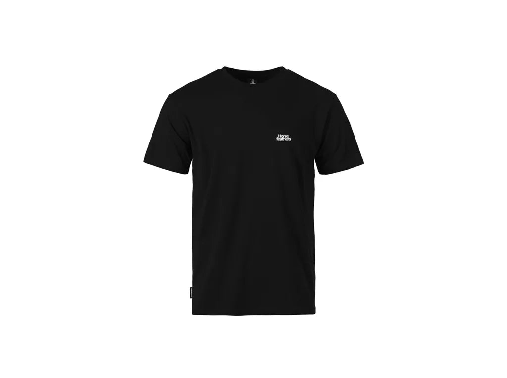 Horsefeathers Agent Tshirt (black)
