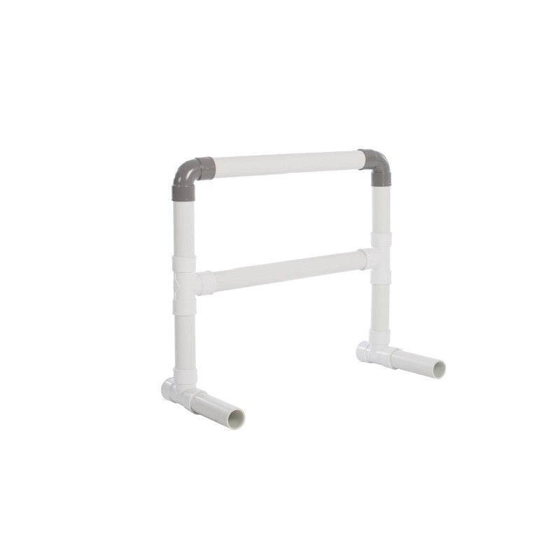 Agility Metallic Horde Pvc Versterkte Blanco