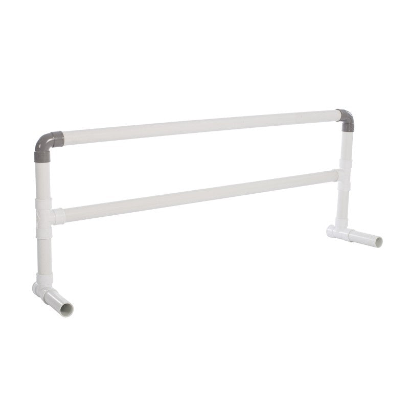 Agility Metallic Horde Pvc Versterkte Blanco