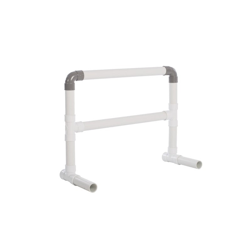 Agility Metallic Horde Pvc Versterkte Blanco