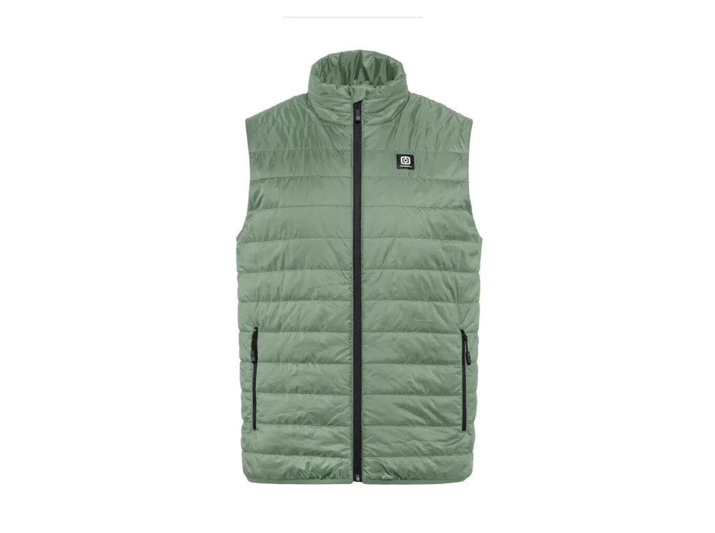 Horsefeathers Aiden Vest (iceberg Green)