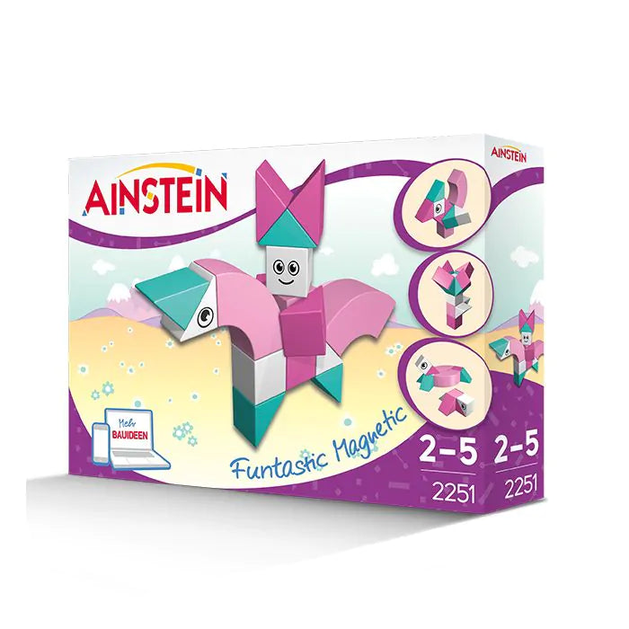 Ainstein Magical Unicorn Princess