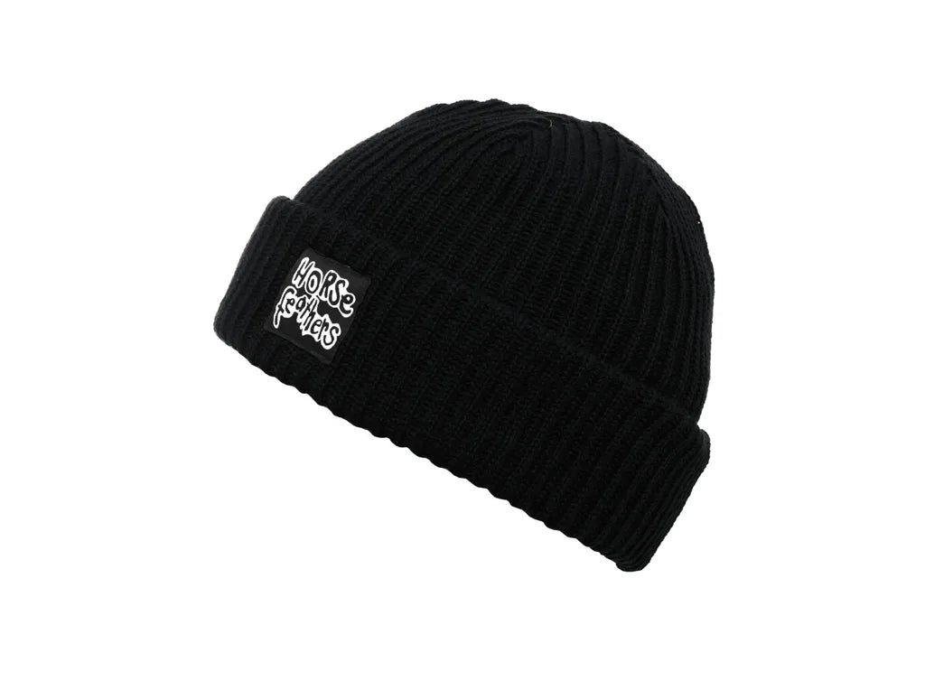 Horsefeathers Alexis Beanie (black)