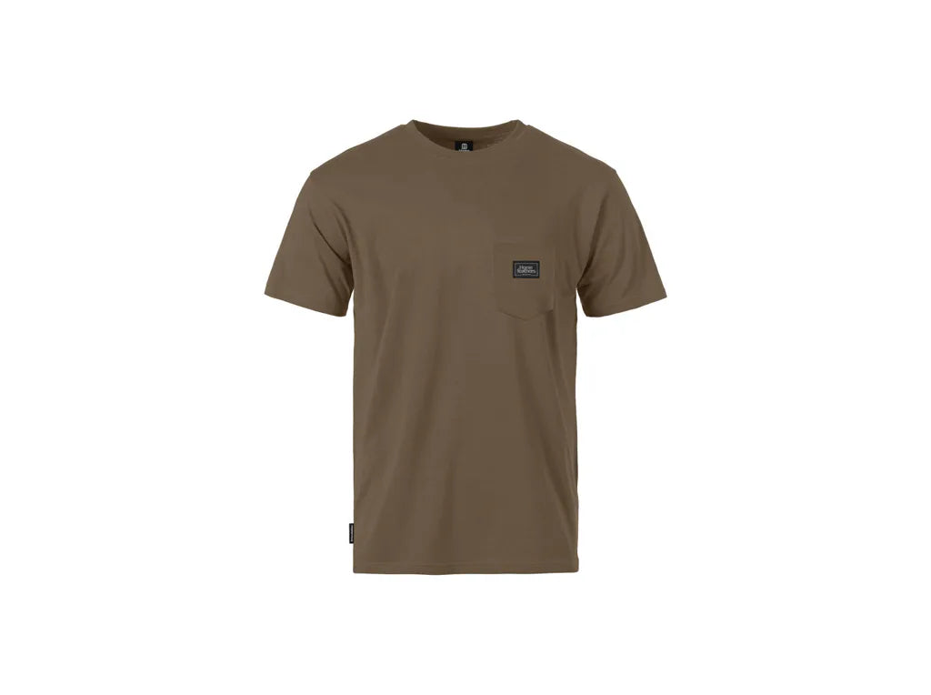Horsefeathers Alpha Tshirt (fossil)